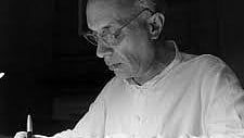 India's first prime minister Jawaharlal Nehru