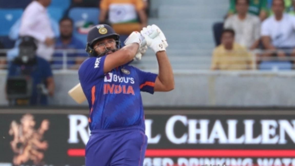 Need to learn mindset of defending as 180-odd was good score: Rohit Sharma