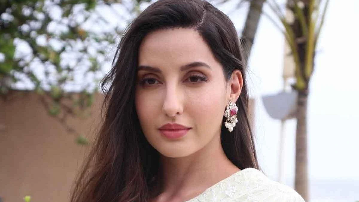 Nora Fatehi questioned by Delhi Police EOW in extortion case linked to conman Sukesh