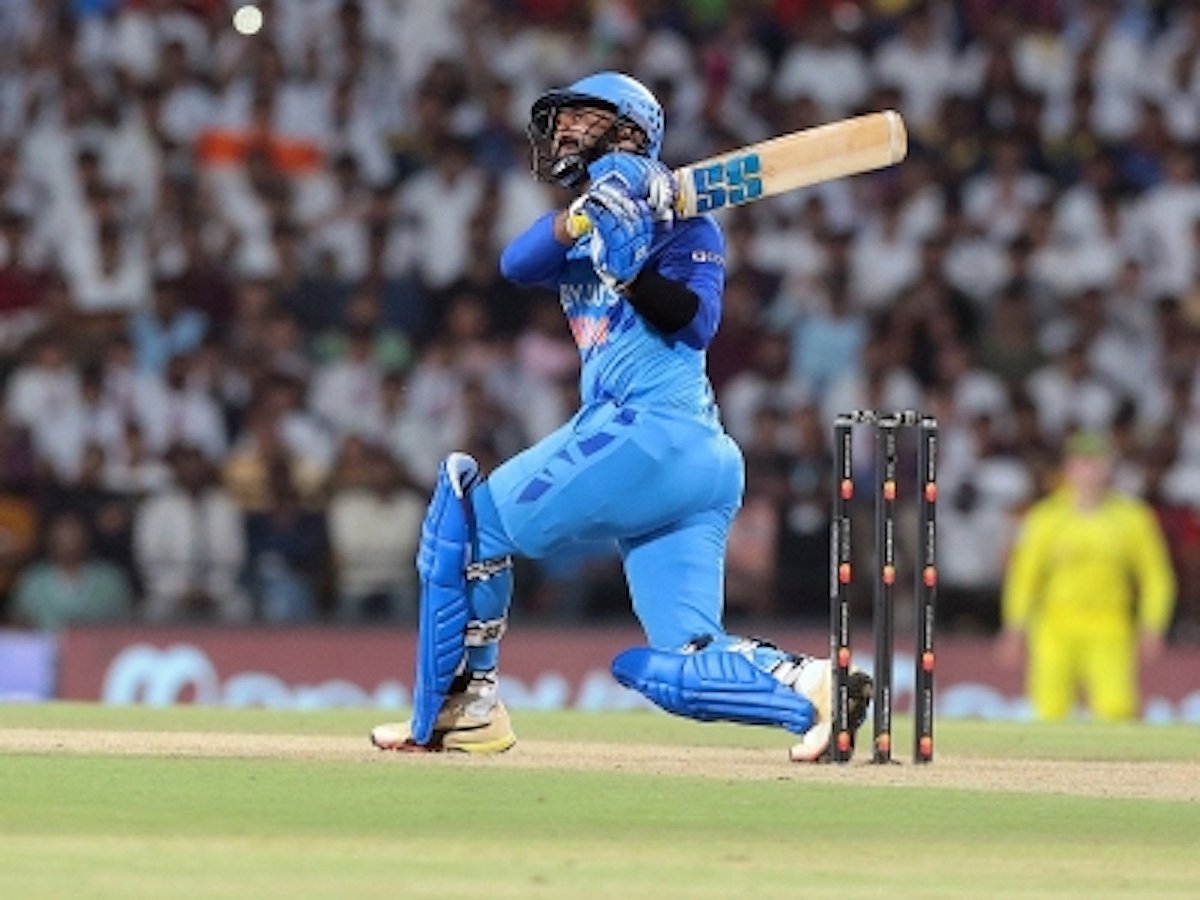 Scenario practice and specific training help Dinesh Karthik perfect his role as a finisher