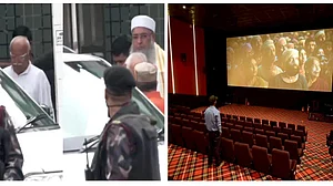 RSS chief's Muslim outreach, cinema launch in Kashmir mean little to traumatised community