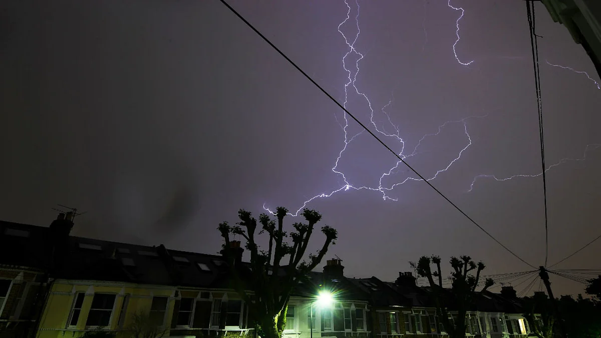 11 die in lightning, thunderstorms in Bihar; next of kin to get Rs 4 lakh ex-gratia