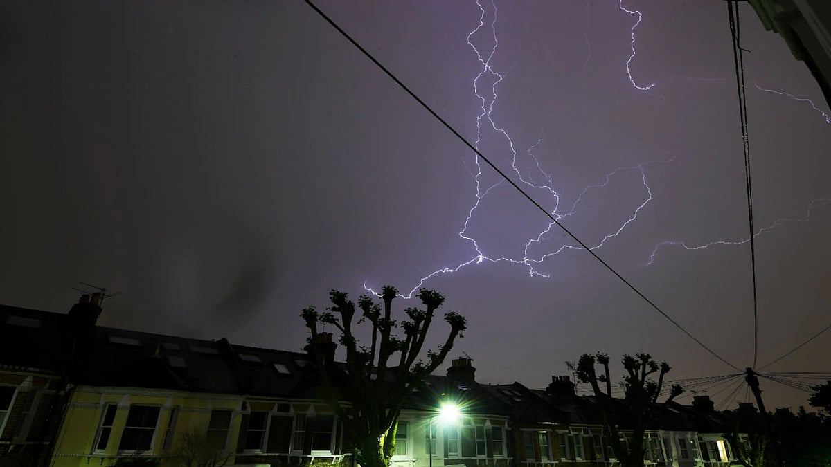 11 die in lightning, thunderstorms in Bihar; next of kin to get Rs 4 lakh ex-gratia