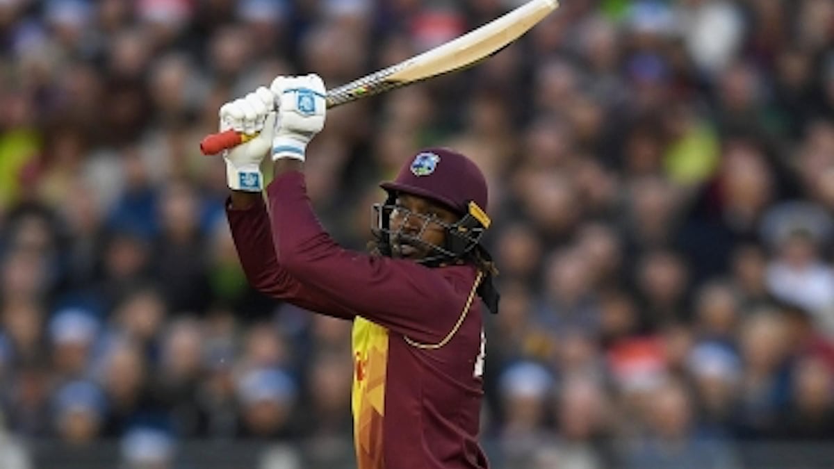 Gayle storm arrives, to be in action for Gujarat Giants in Legends League Cricket