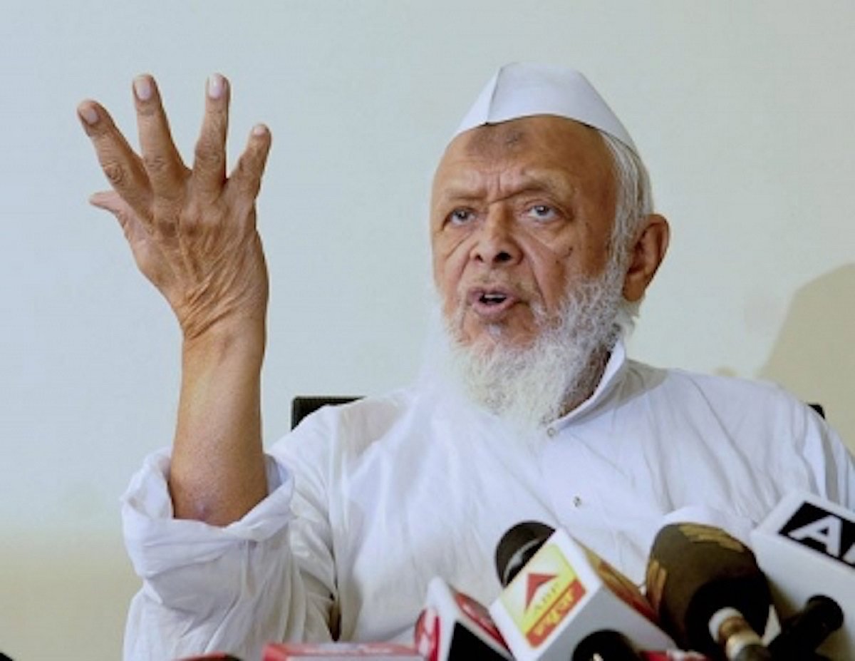 'Madrasas being targeted by sectarian forces on pretext of carrying out survey'