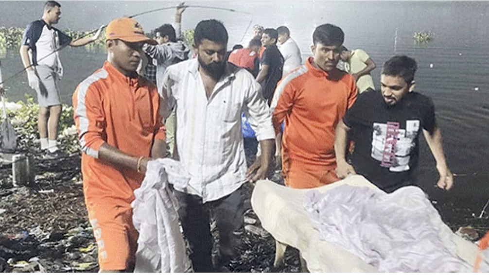 Morbi Bridge collapse: Clock making firm with no prior experience was awarded contract for its maintenance