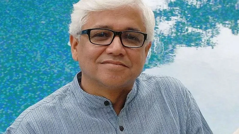 Amitav Ghosh