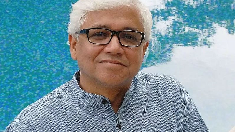 Amitav Ghosh