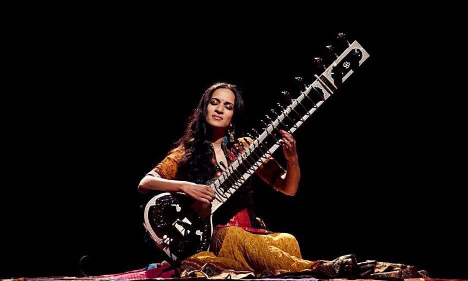 Anoushka Shankar to return to India after 2 years for a three-city tour