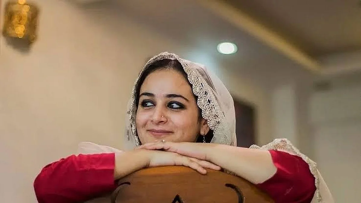 Sanna Irshad Mattoo (Photo: Social Media)