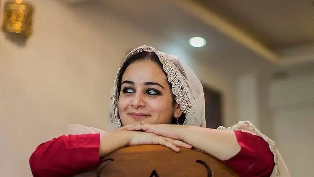 Sanna Irshad Mattoo (Photo: Social Media)