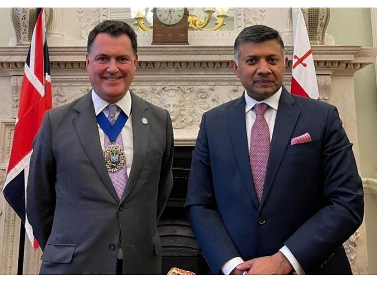 The new Indian High Commissioner to UK has his task cut out