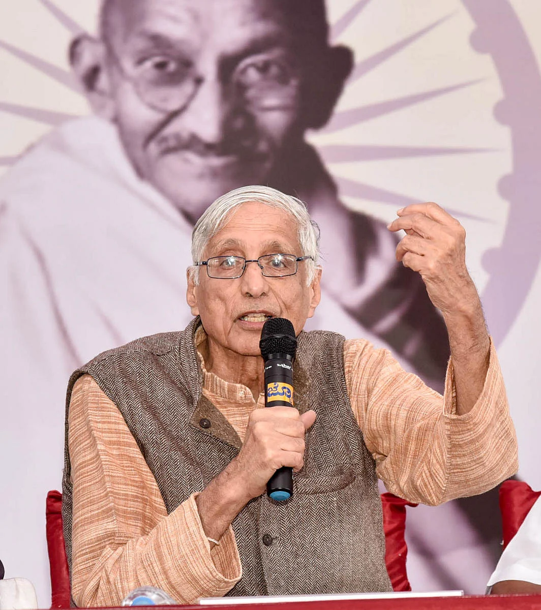 Rajmohan Gandhi