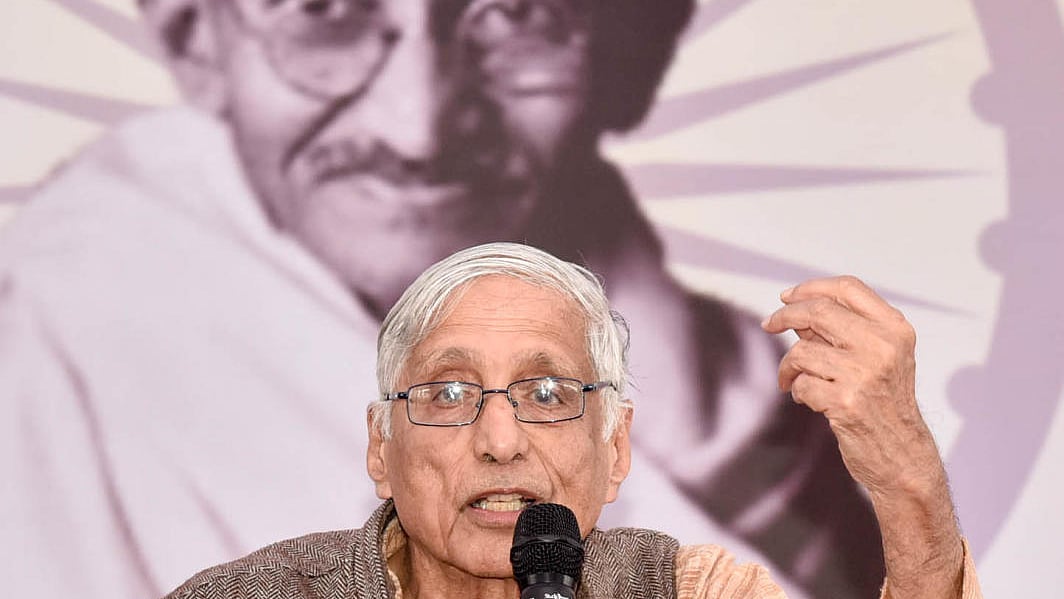 Rajmohan Gandhi
