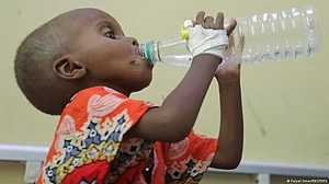 East Africa's drought threatens millions with starvation (photo: DW)