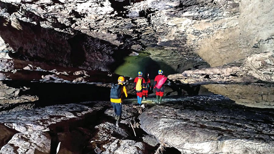 Mawmluh cave in Meghalaya gets UNESCO recognition (Photo: Prabhakar Mani Tiwari)