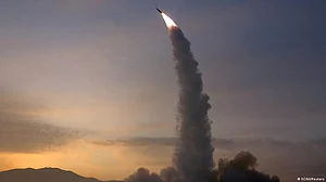 North Korea has fired cruise missiles toward Yellow Sea: Seoul