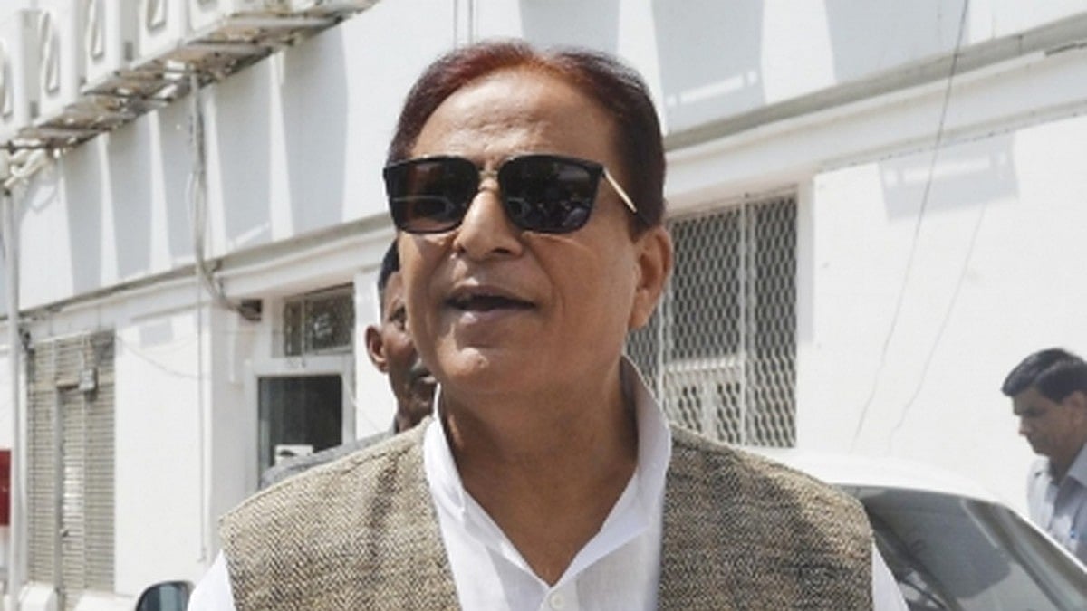 Azam Khan gets 3-year jail term in hate speech case, granted bail
