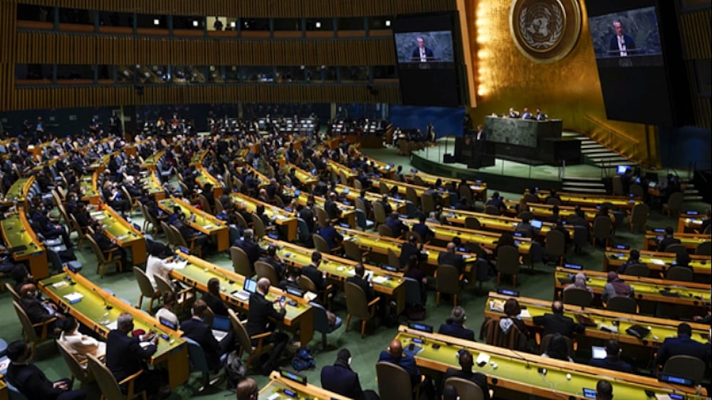 Photo: United Nations
