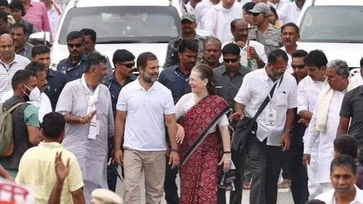 Bharat Jodo Yatra: BJP’s desperation showing in Karnataka