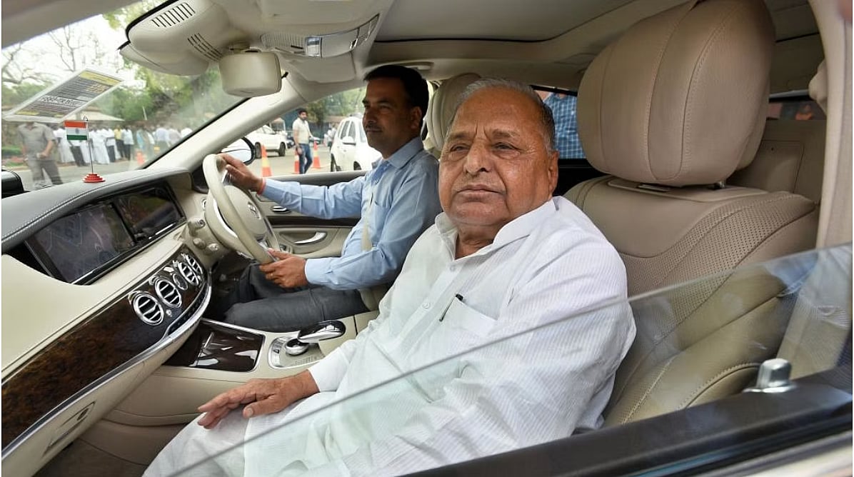 Samajwadi Party supremo and former Uttar Pradesh CM Mulayam Singh Yadav passes away at 82