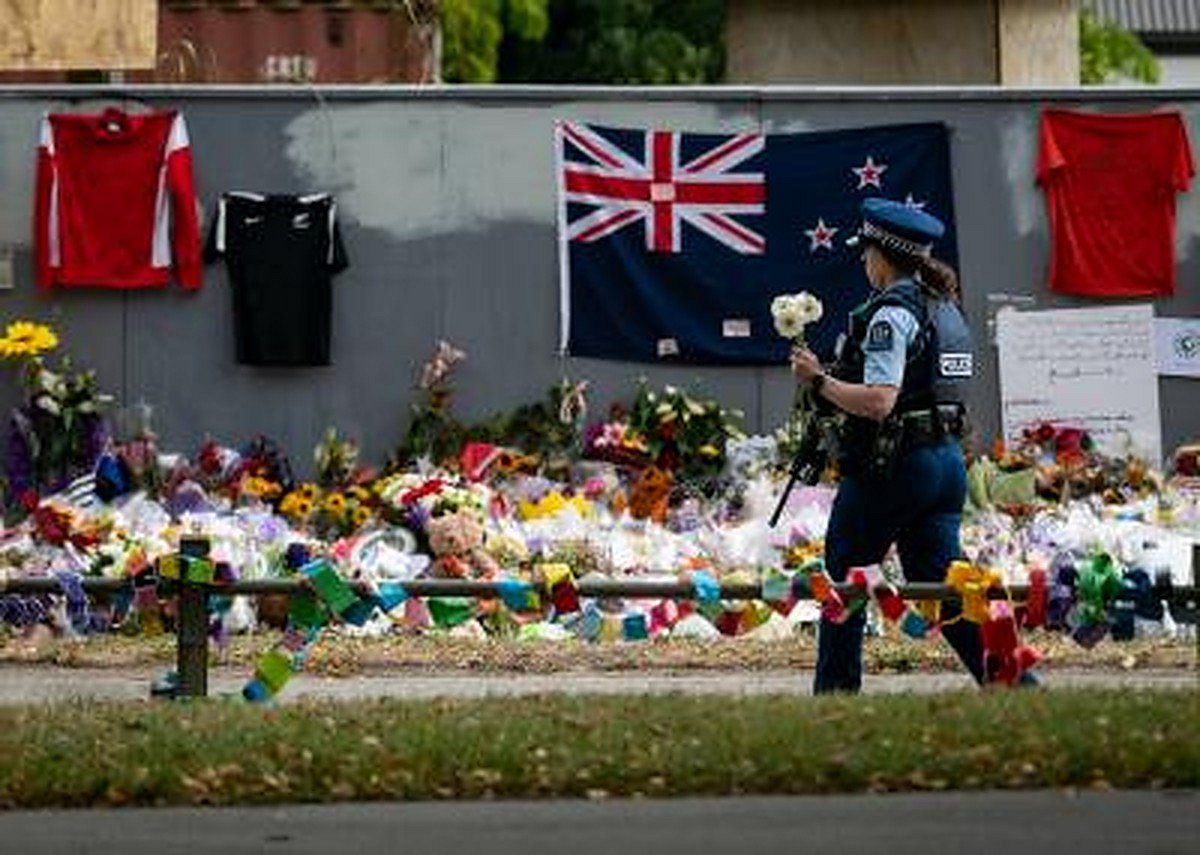 NZ strengthens terrorism laws to make the country safer