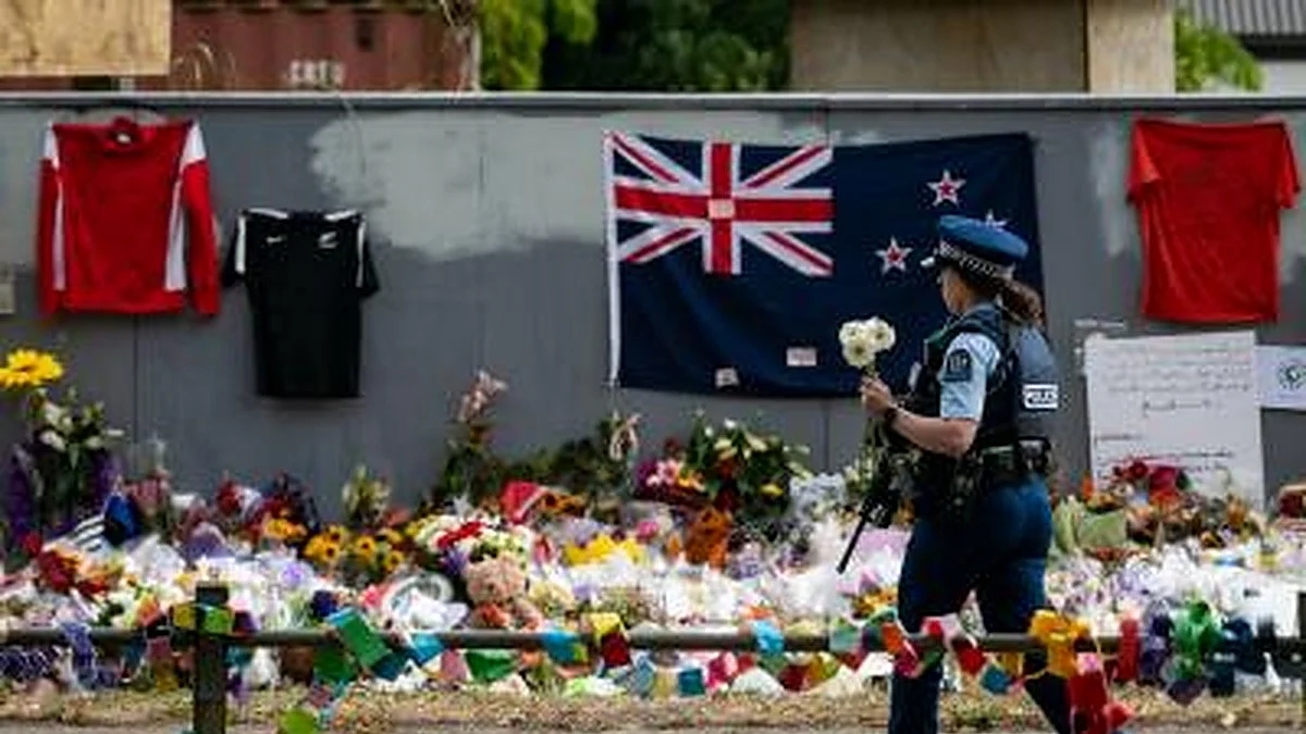NZ strengthens terrorism laws to make the country safer