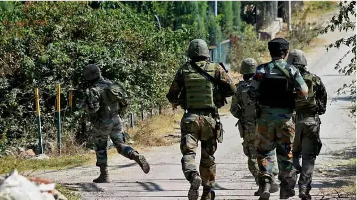 Two terrorists killed in encounter in Jammu and Kashmir's Anantnag