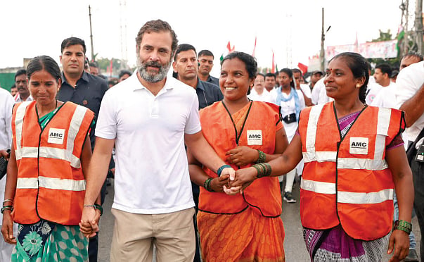 A Yatra in the time of angry anchors