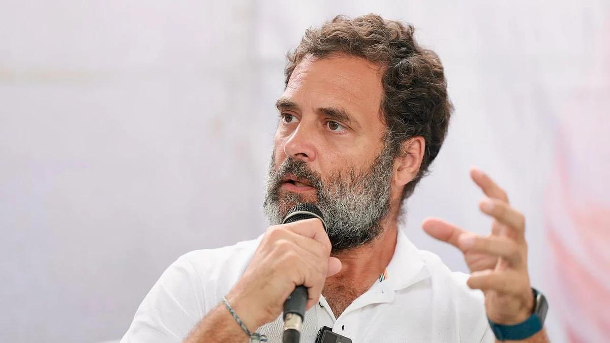 Govt-owned BSNL disconnects Rahul Gandhi's office phone in Wayanad 