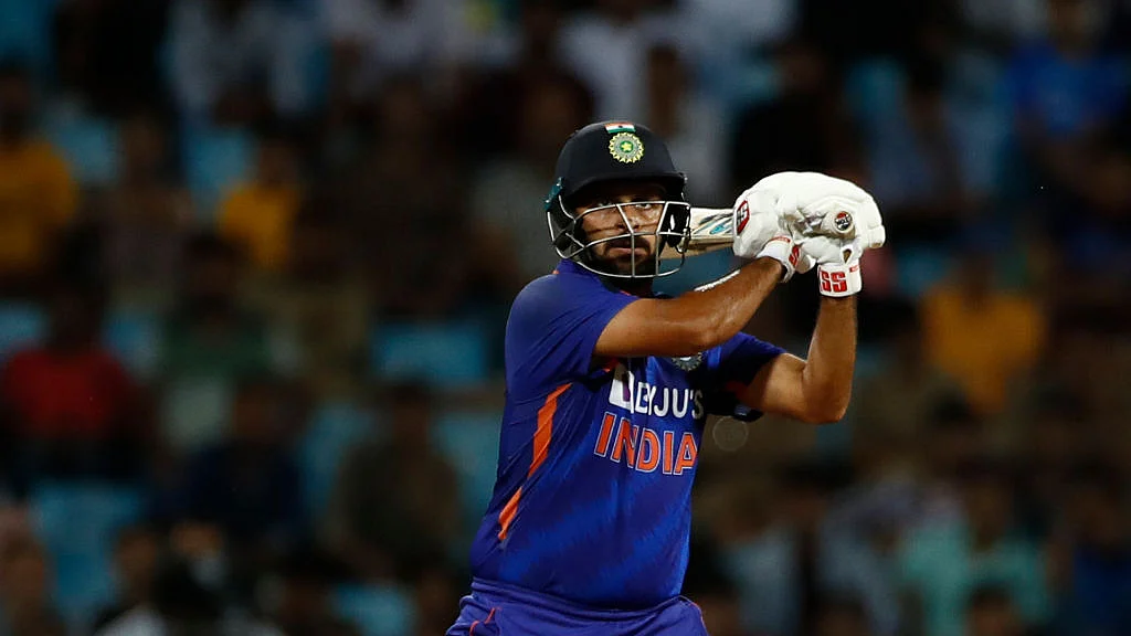 Shardul Thakur
