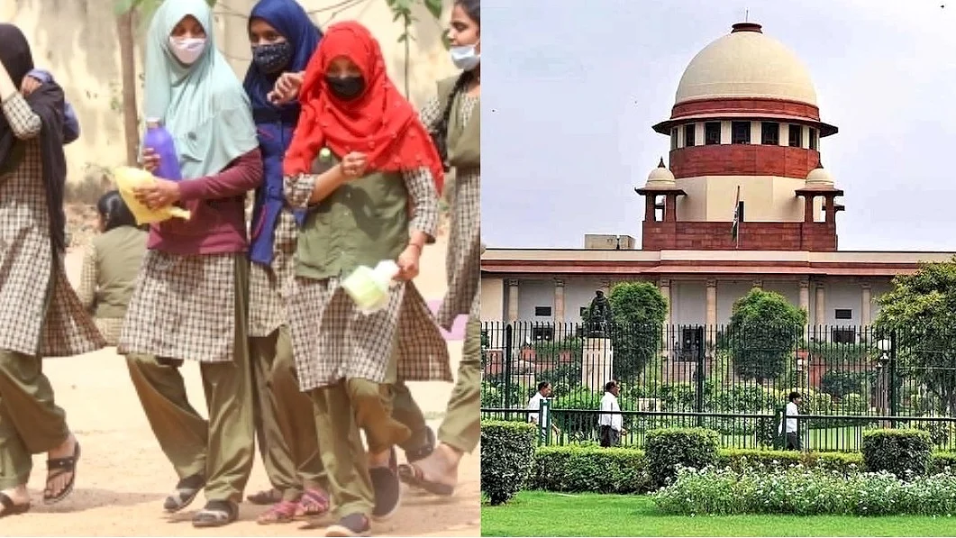 Minor victory for girls in hijab ban case as split verdict ensures hearing by larger SC bench
