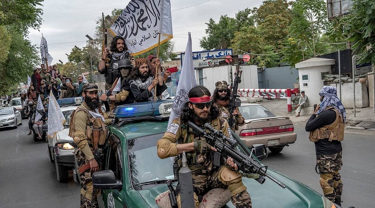 Taliban orders male teachers, students to sign pledge to adhere to Sharia law