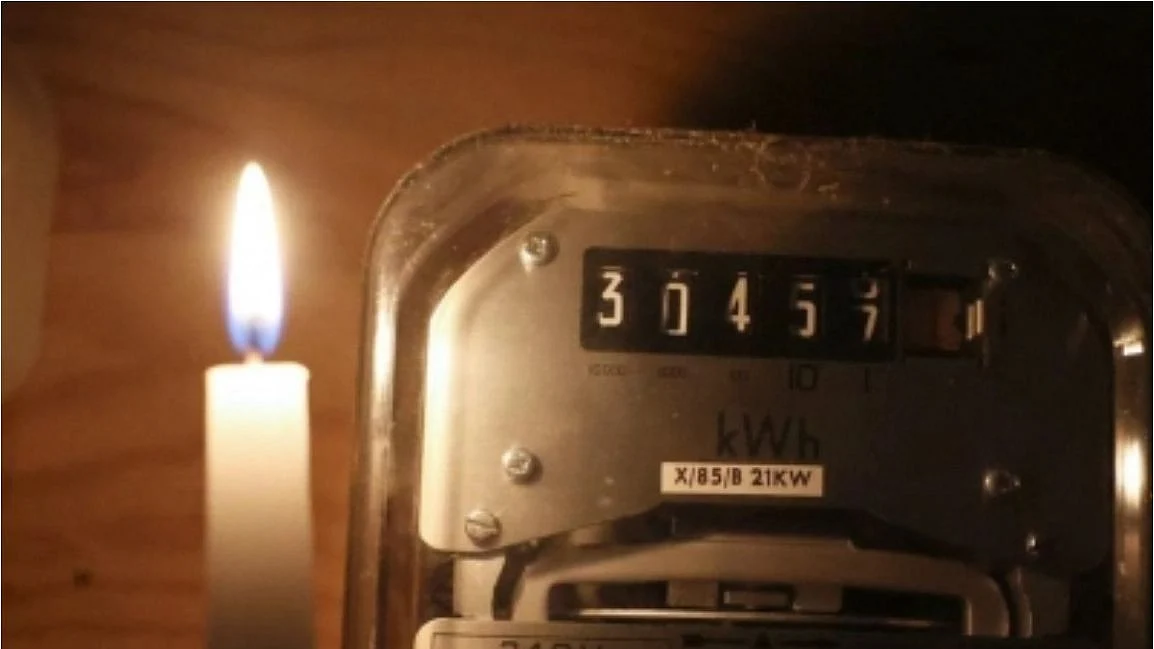 Britain could face blackouts this winter, warns report