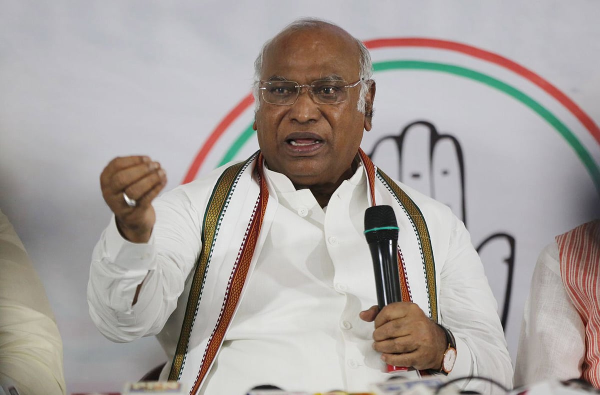The election was not about ‘me’ but ‘we’: Mallikarjun Kharge, Congress president-elect