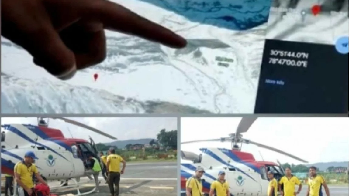 Uttarakhand: 10 mountaineers killed in Uttarkashi avalanche, search on for 11 others