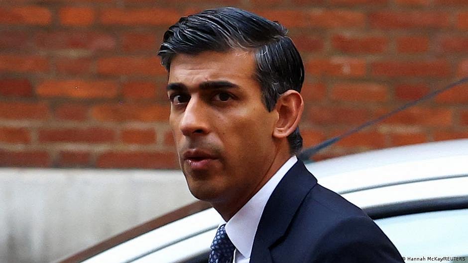 British prime minister Rishi Sunak (photo: NH file photo)