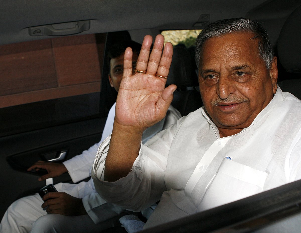 Republic Day 2023: Mulayam Singh Yadav, Zakir Hussain among Padma Award Recipients