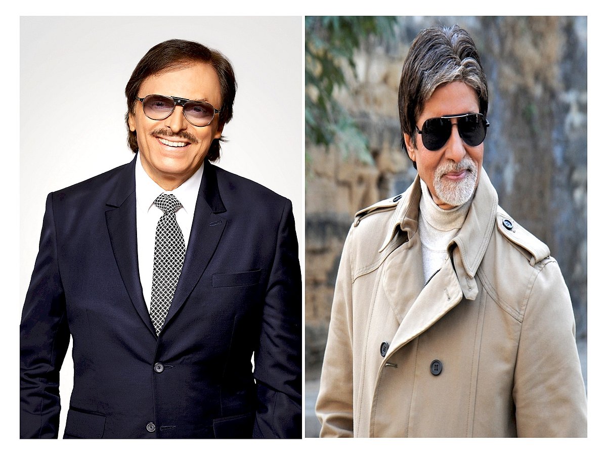 When Sanjay Khan replaced Amitabh Bachchan overnight 