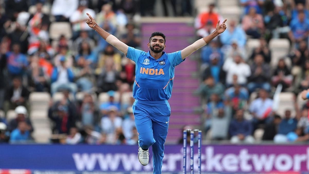 Jasprit Bumrah
