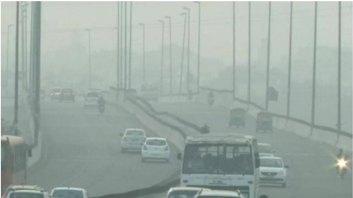 Delhi's air quality turns 'poor', CAQM asks states to strictly enforce pollution control measures