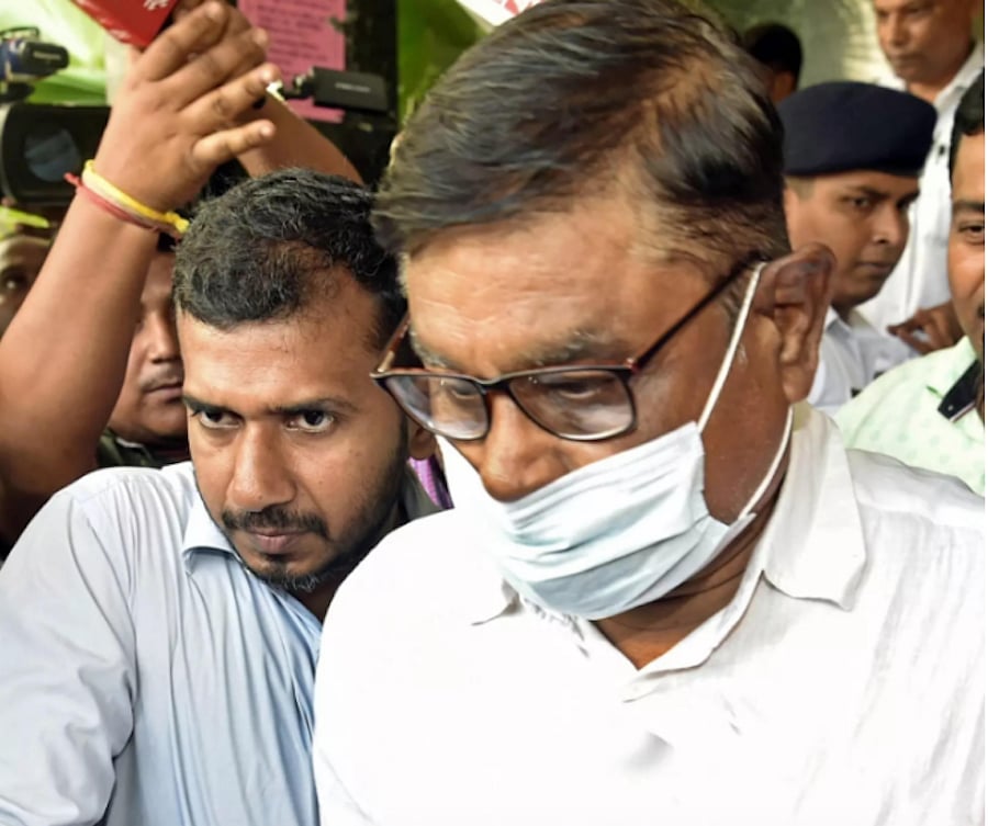 WB teacher recruitment: SC dismisses TMC MLA Manik Bhattacharya's plea against arrest
