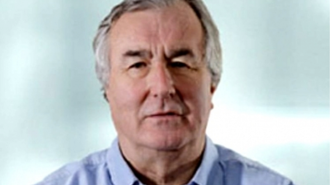 John Shaw, former Biocon's VC and Kiran Mazumdar Shaw's husband, passes away