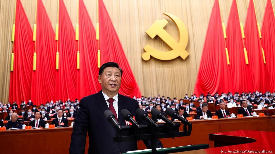 Anticipating economic slowdown, China sets lowest GDP growth target in decades