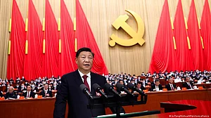 Anticipating economic slowdown, China sets lowest GDP growth target in decades