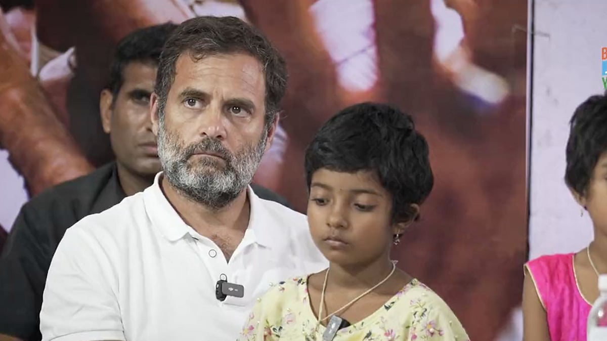 Rahul Gandhi seeks fair compensation for families of Covid victims