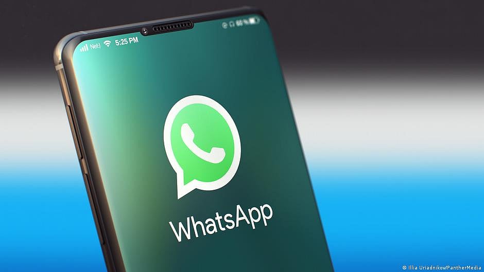 WhatsApp down in Germany, other countries