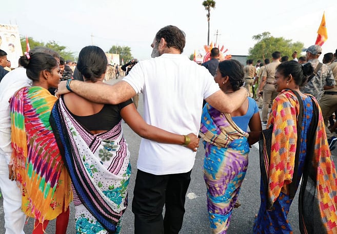 A Yatra in the time of angry anchors