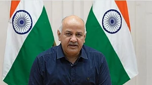 Delhi becoming capital of crime, need to maintain public order: Sisodia to LG