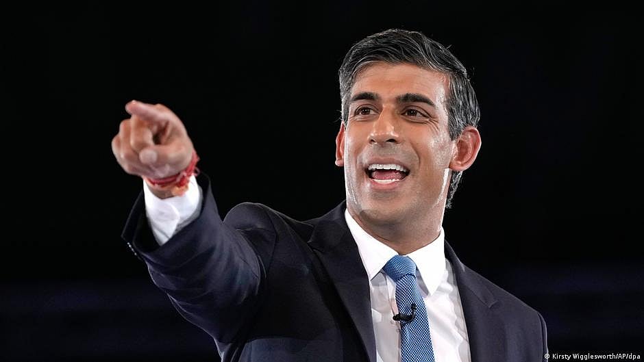 I’m right Prime Minister to lead UK through changes: Rishi Sunak